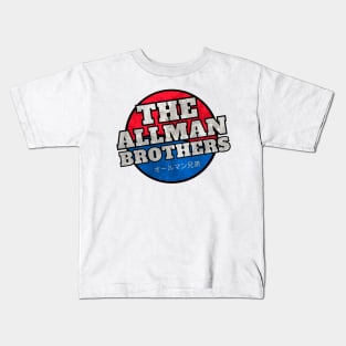 The allman Kids T-Shirt